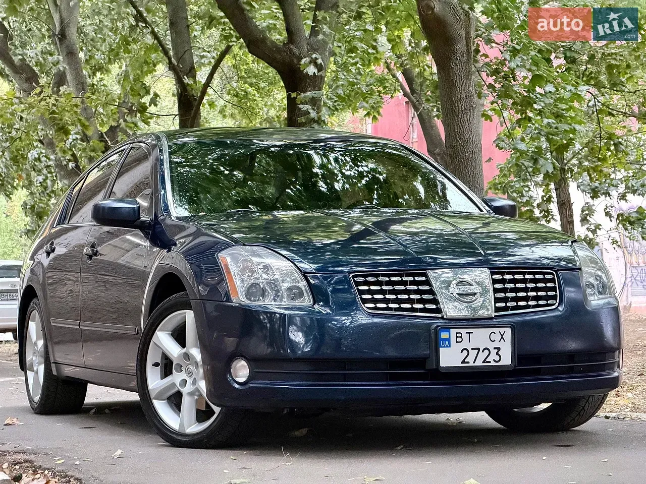 Nissan Maxima