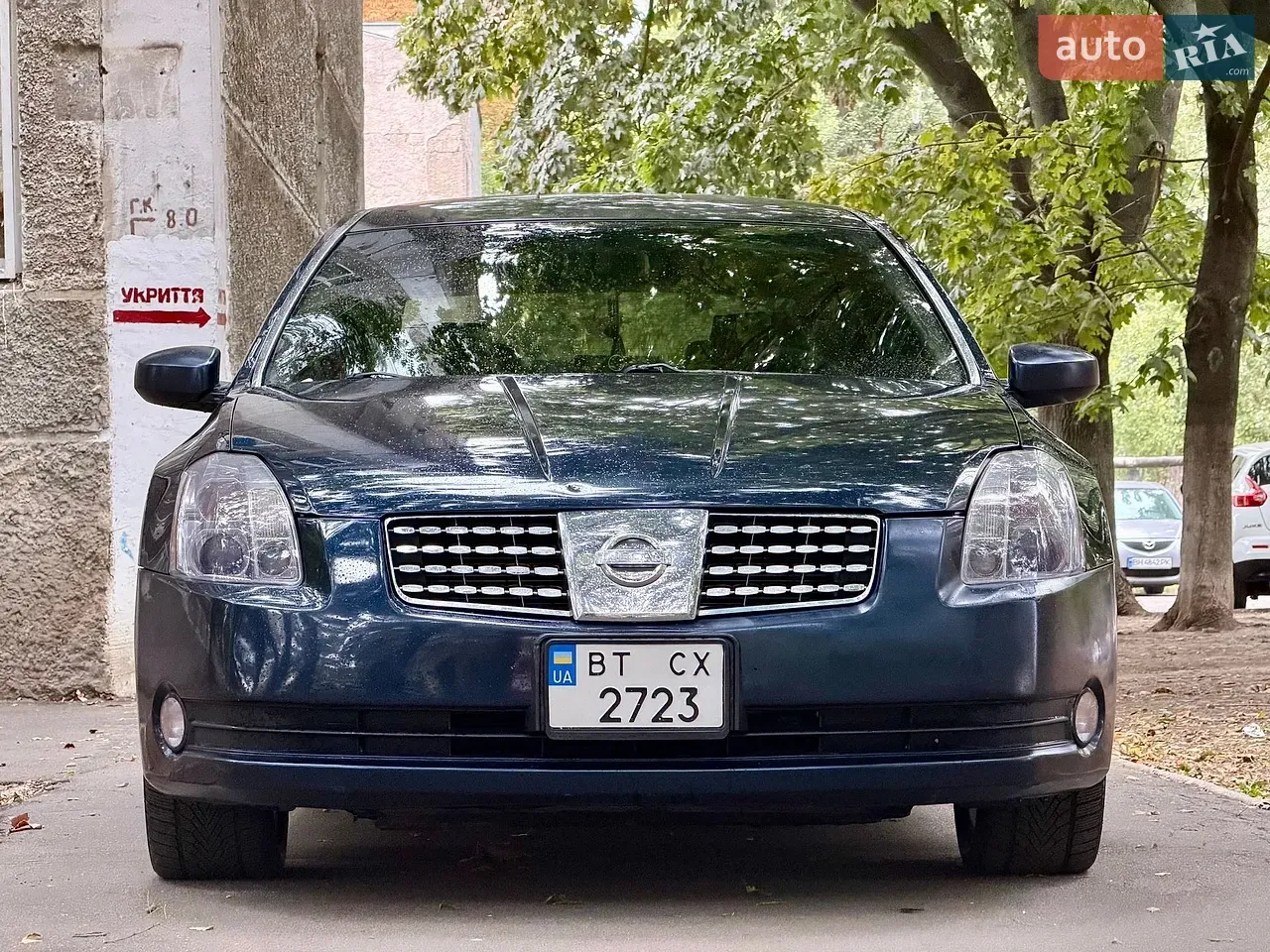 Nissan Maxima 2003 photo 4