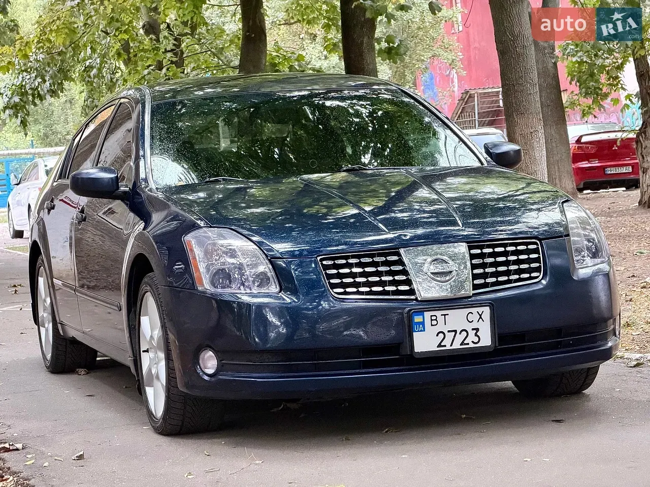 Nissan Maxima 2003 photo 5