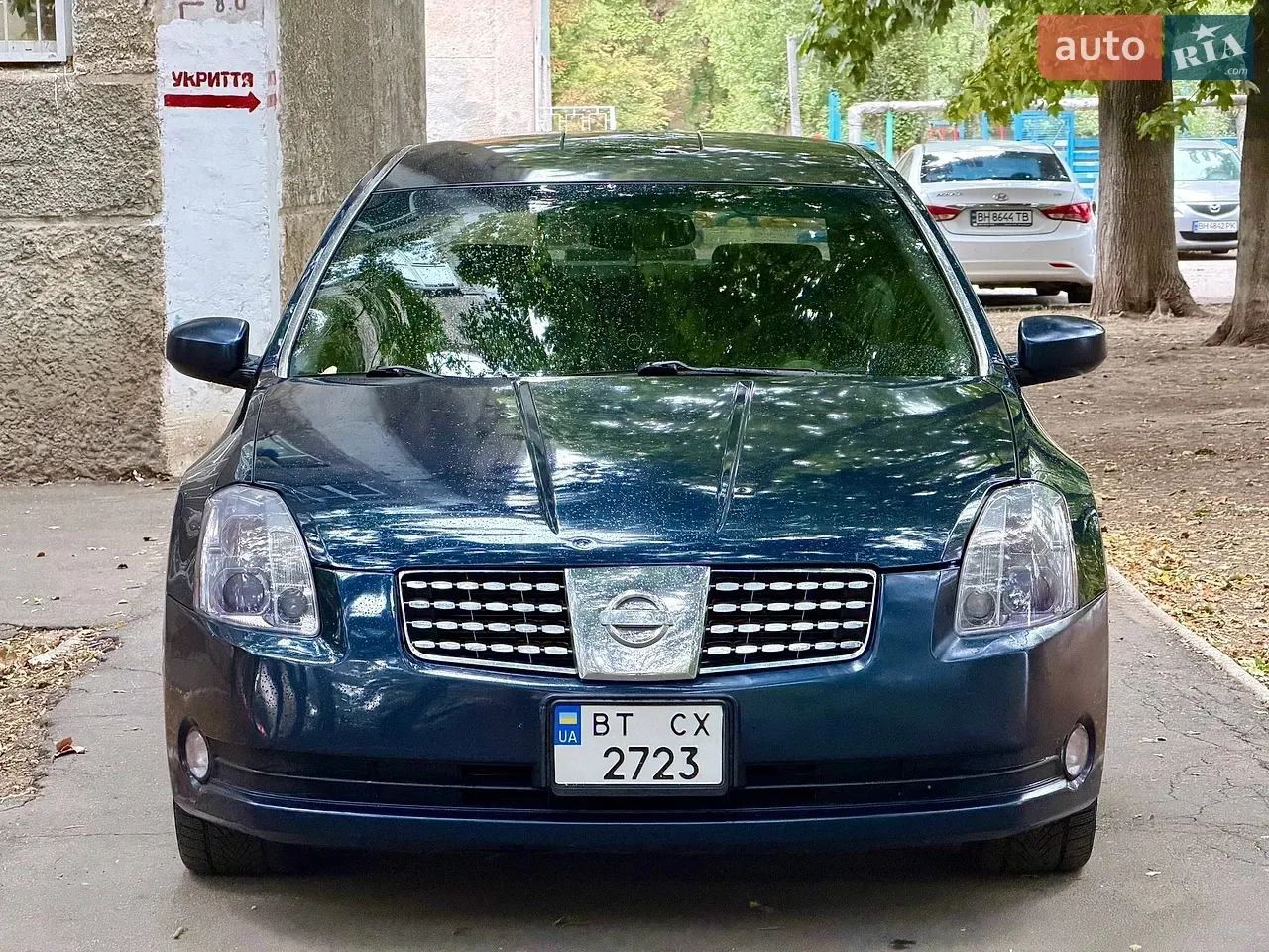 Nissan Maxima 2003 photo 3
