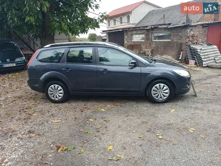 Ford Focus 2008 photo 5