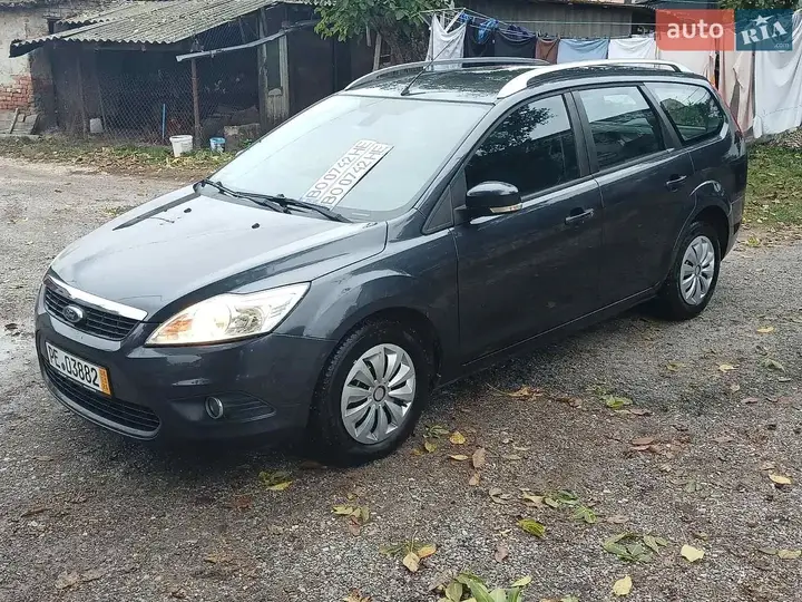 Ford Focus 2008 photo 3