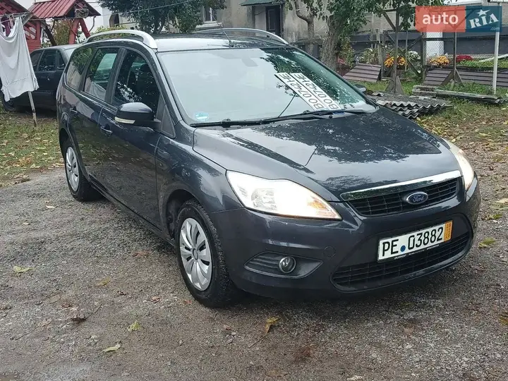 Ford Focus 2008 photo 2