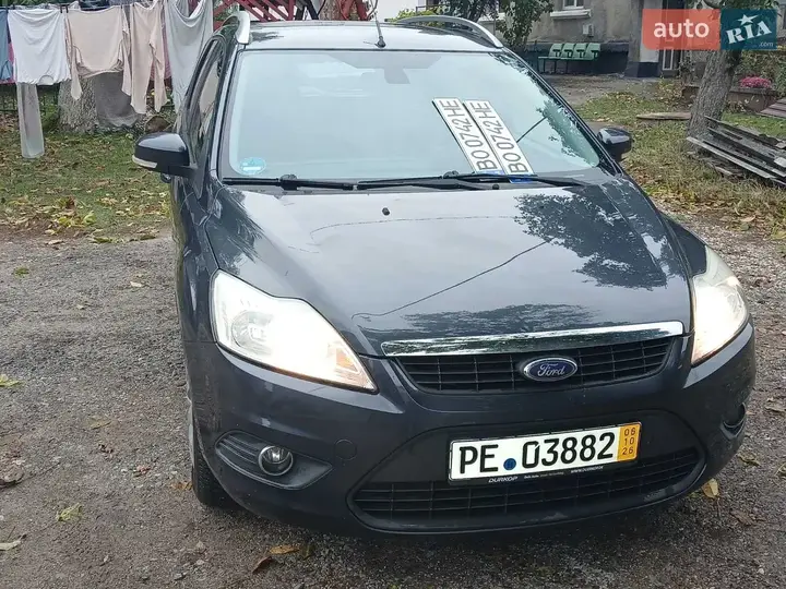 Ford Focus 2008 photo 4