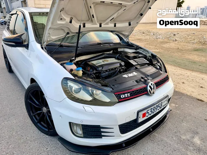 Volkswagen Golf Gti 2012 photo 3