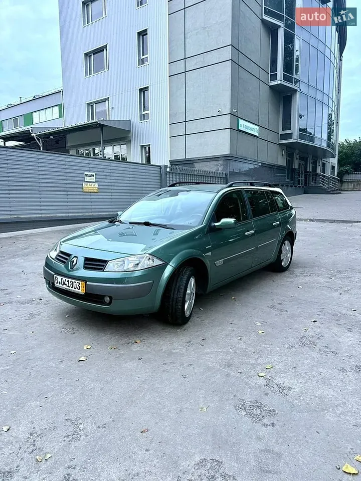 Renault Megane