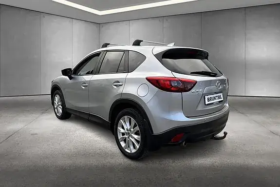 Mazda Cx-5 2017 photo 3