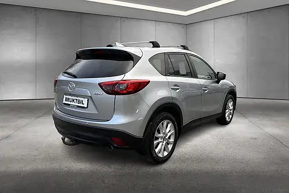 Mazda Cx-5 2017 photo 4