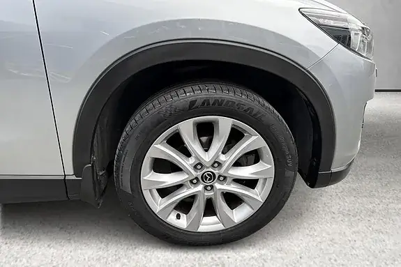Mazda Cx-5 2017 photo 5