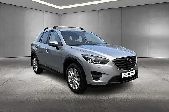 Mazda Cx-5 2017 photo 2