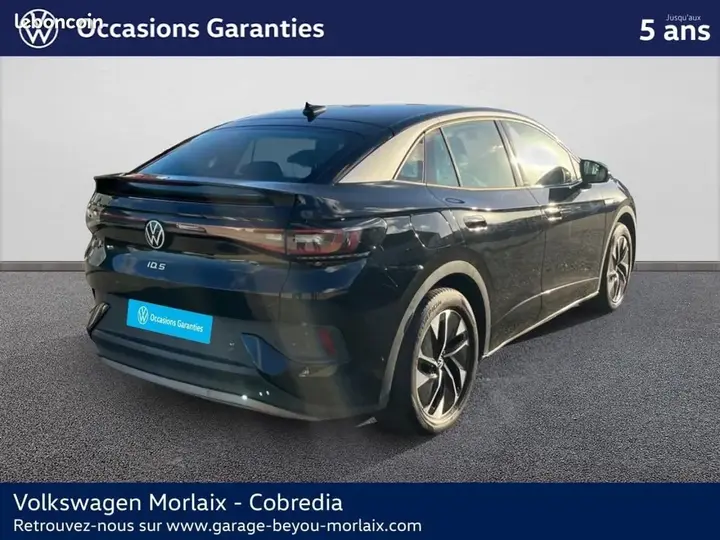 Volkswagen Id.5 2023 photo 5