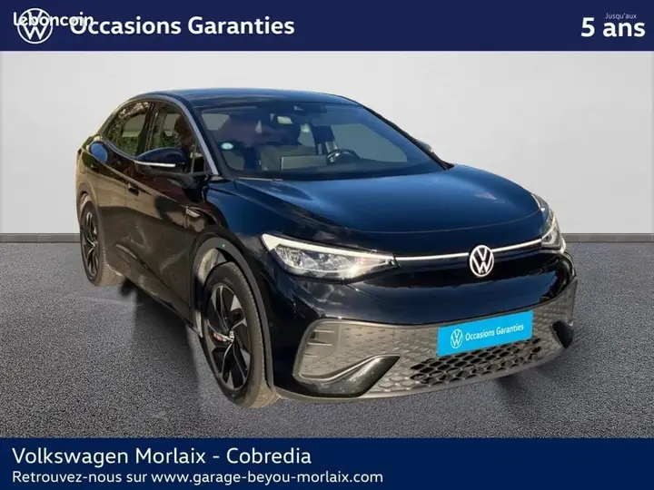 Volkswagen Id.5 2023 photo 3