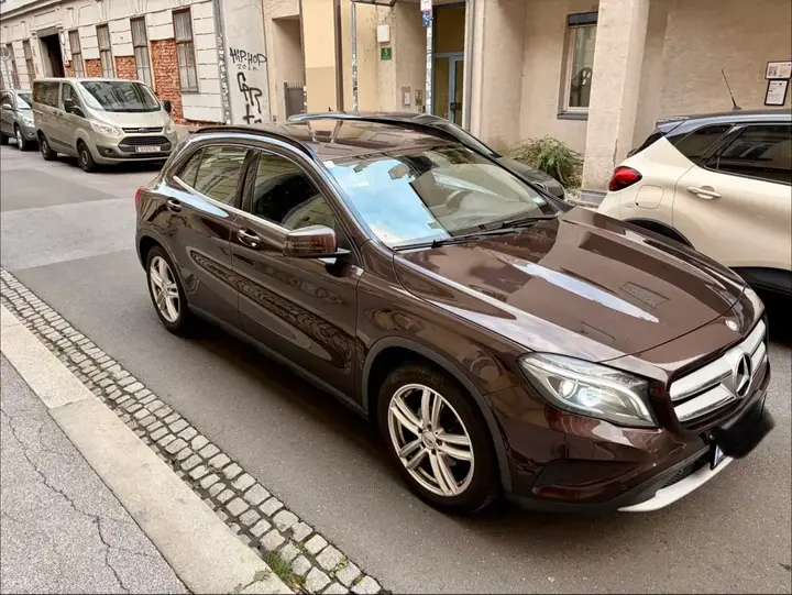 Mercedes-Benz Gla 2015 photo 3