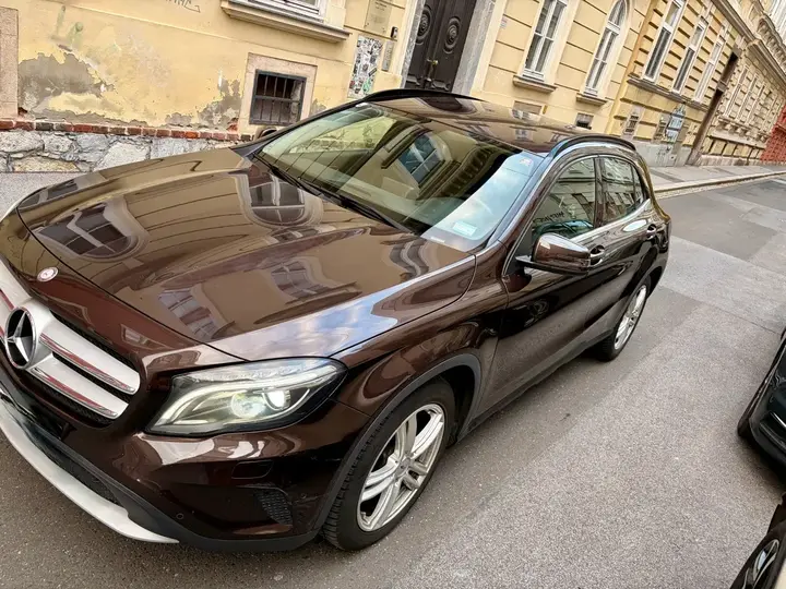 Mercedes-Benz Gla 2015 photo 2
