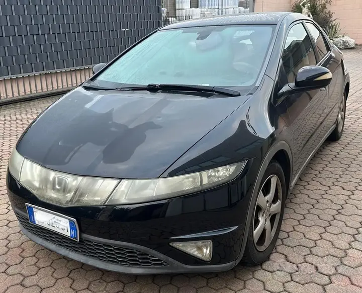 Honda Civic 2008 photo 4