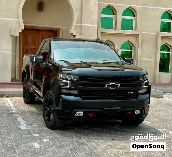 Chevrolet Silverado 2021 photo 3