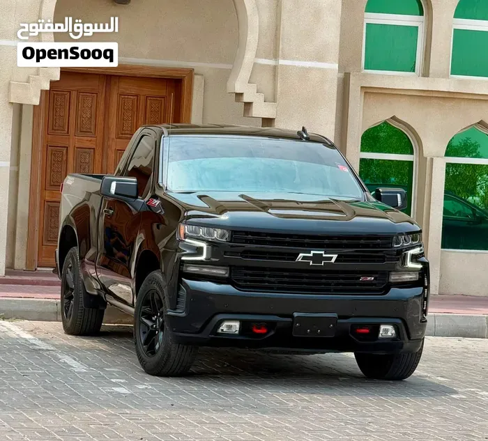Chevrolet Silverado