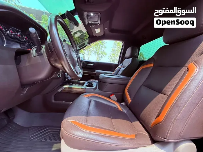Chevrolet Silverado 2021 photo 4