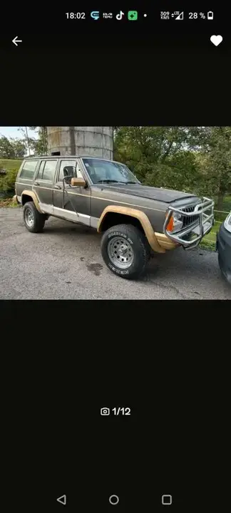 Jeep Cherokee
