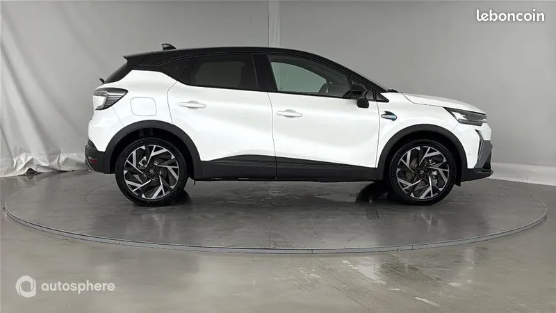 Renault Captur 2026 photo 4