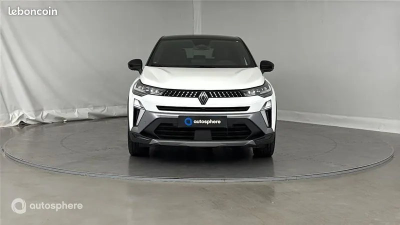 Renault Captur 2026 photo 2