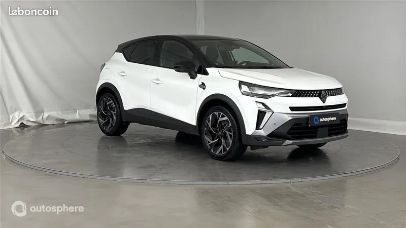Renault Captur 2026 photo 3