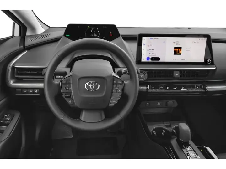 Toyota Prius 2023 photo 4