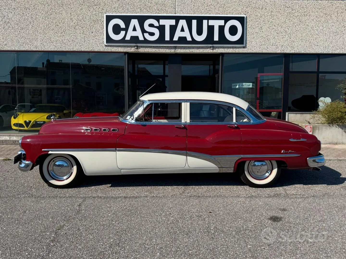 Buick Roadmaster