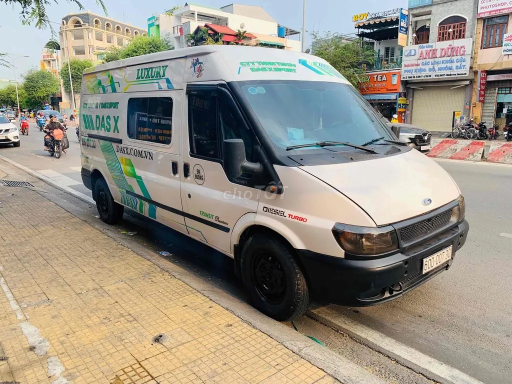 Ford Transit 2006 photo 3