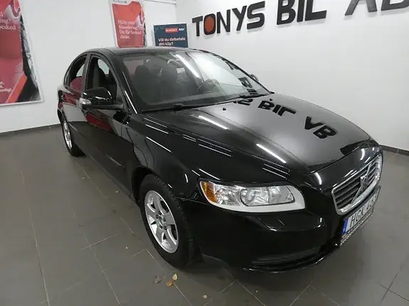 Volvo S40