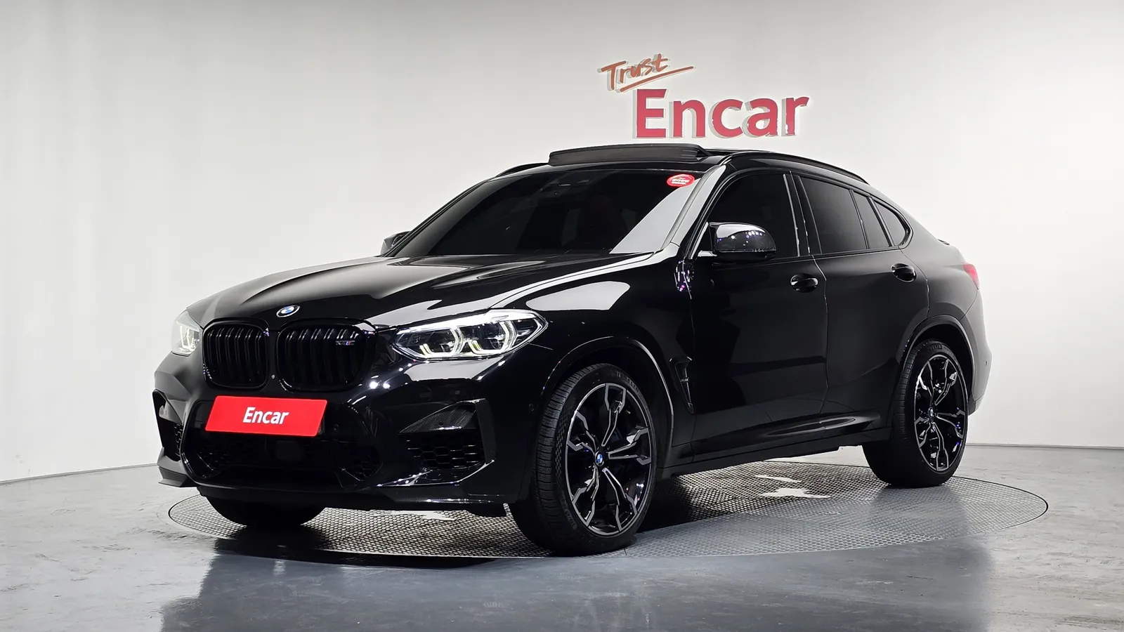 BMW X4M