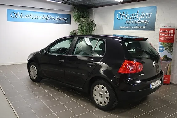 Volkswagen Golf I 2005 photo 2