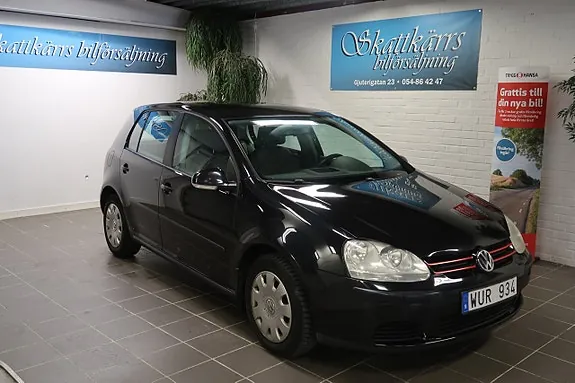 Volkswagen Golf I 2005 photo 4
