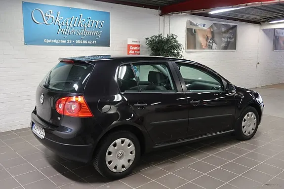 Volkswagen Golf I 2005 photo 3