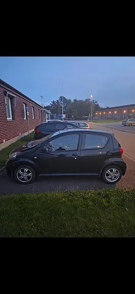 Toyota Aygo 2008 photo 2