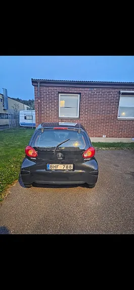 Toyota Aygo 2008 photo 3