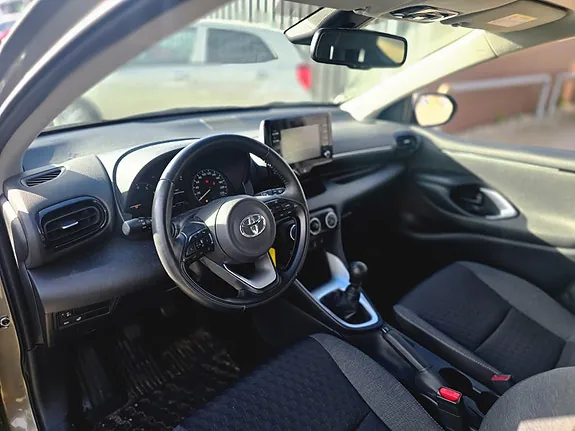 Toyota Yaris 2021 photo 5