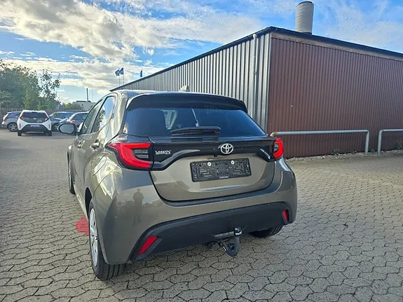 Toyota Yaris 2021 photo 4