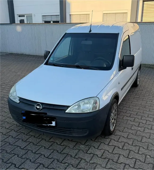 Opel Combo