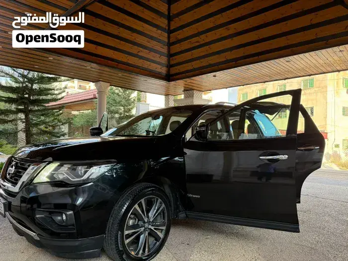 Nissan Pathfinder 2018 photo 4