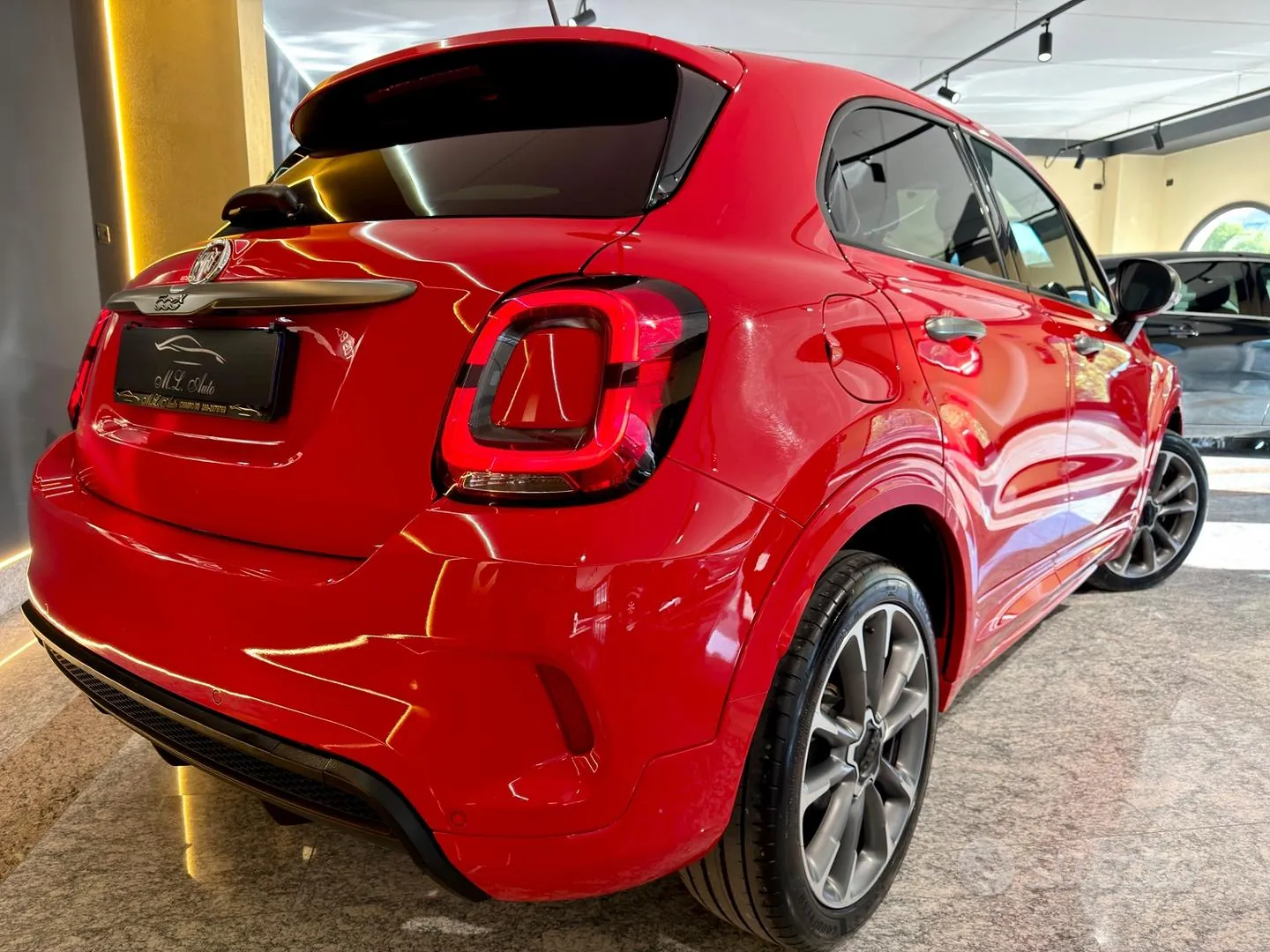 Fiat 500X 2022 photo 2