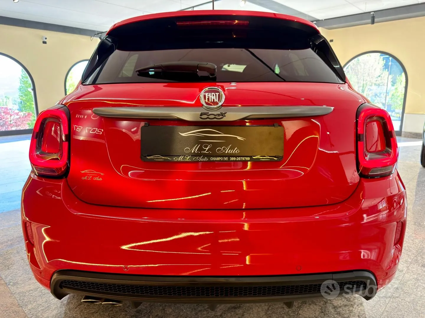 Fiat 500X 2022 photo 5