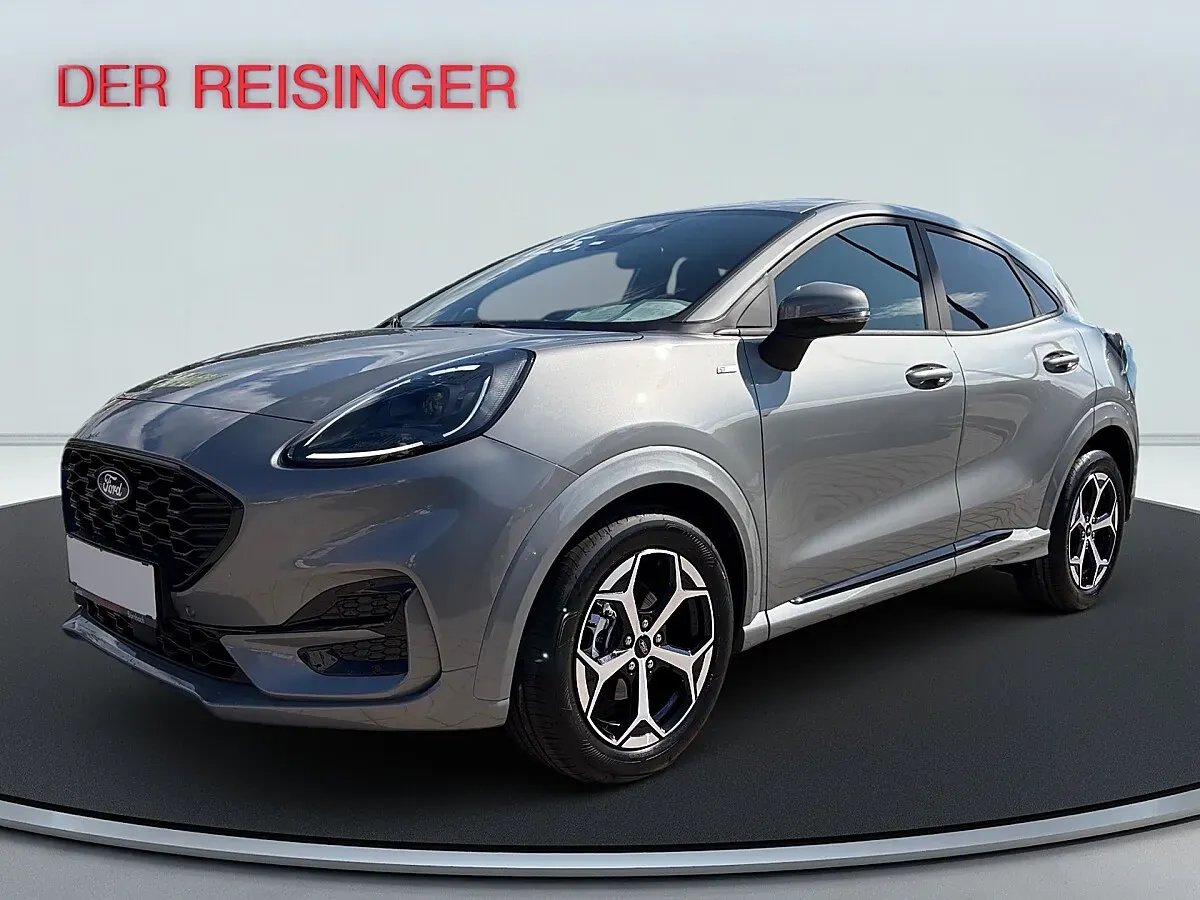 Ford Puma 2026 photo 2
