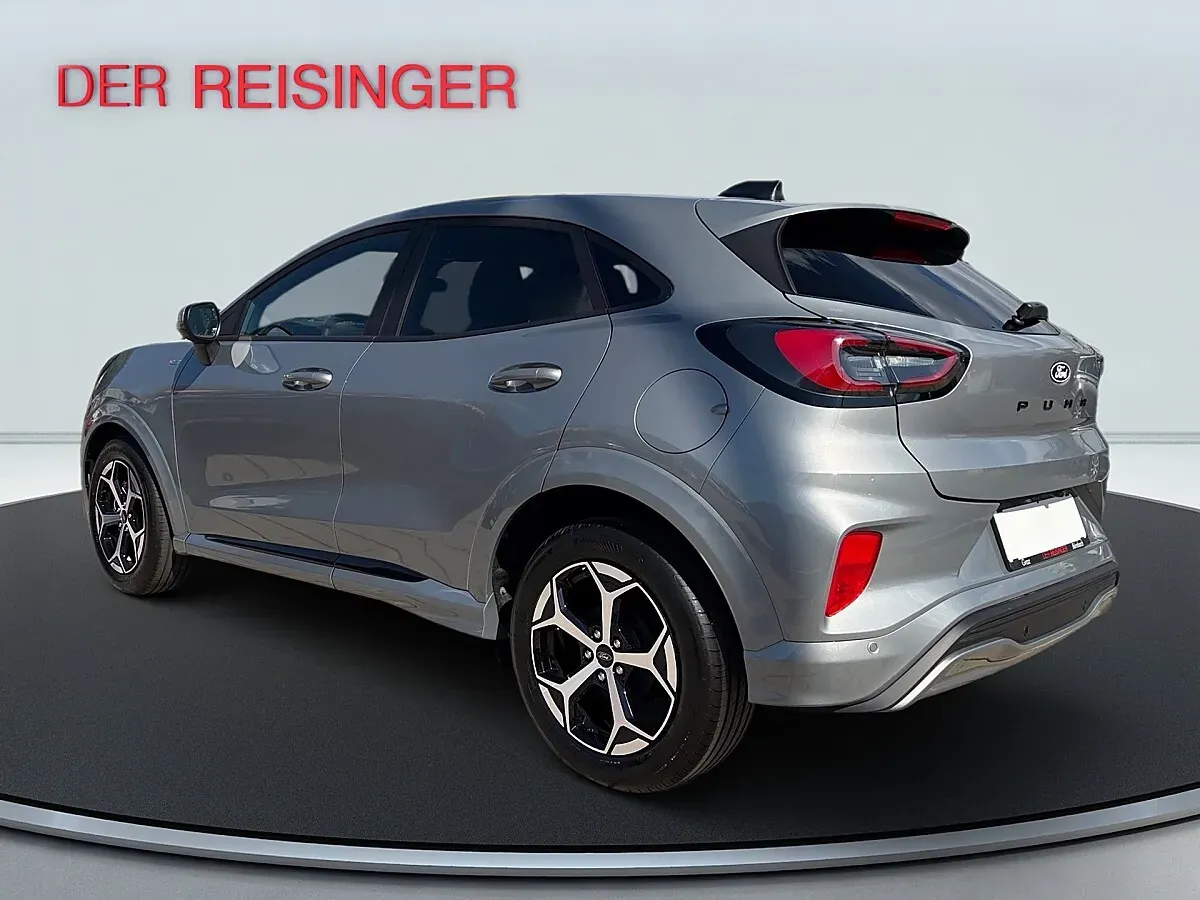 Ford Puma 2026 photo 3