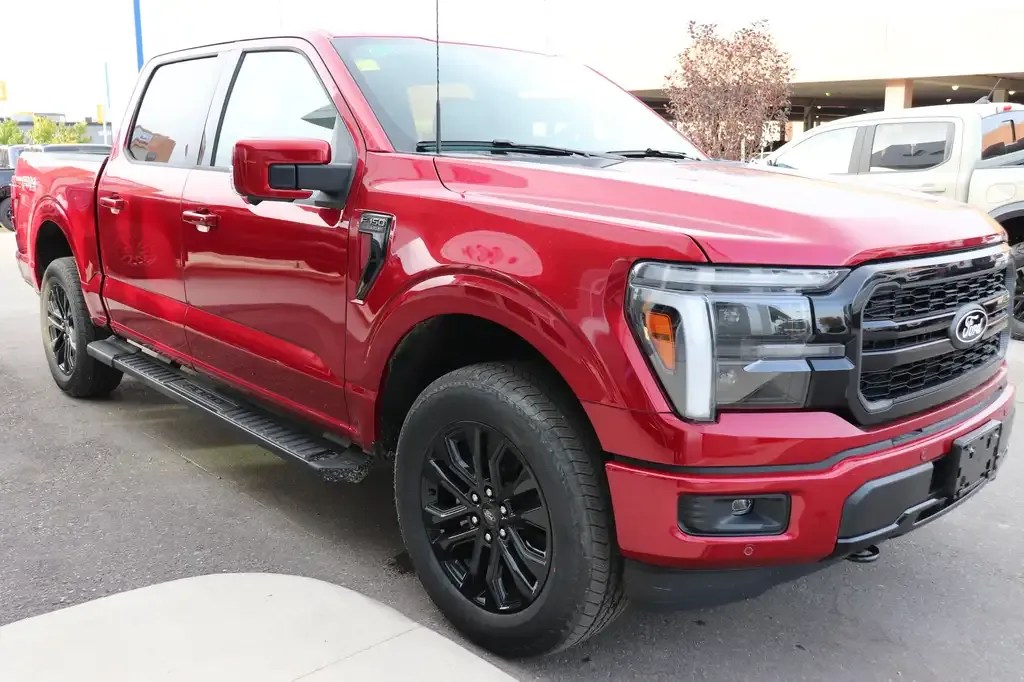 Ford F-150 2026 photo 3