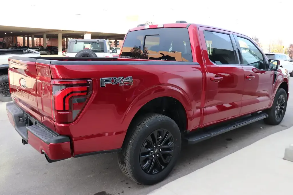 Ford F-150 2026 photo 5