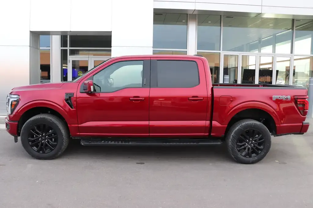 Ford F-150 2026 photo 4