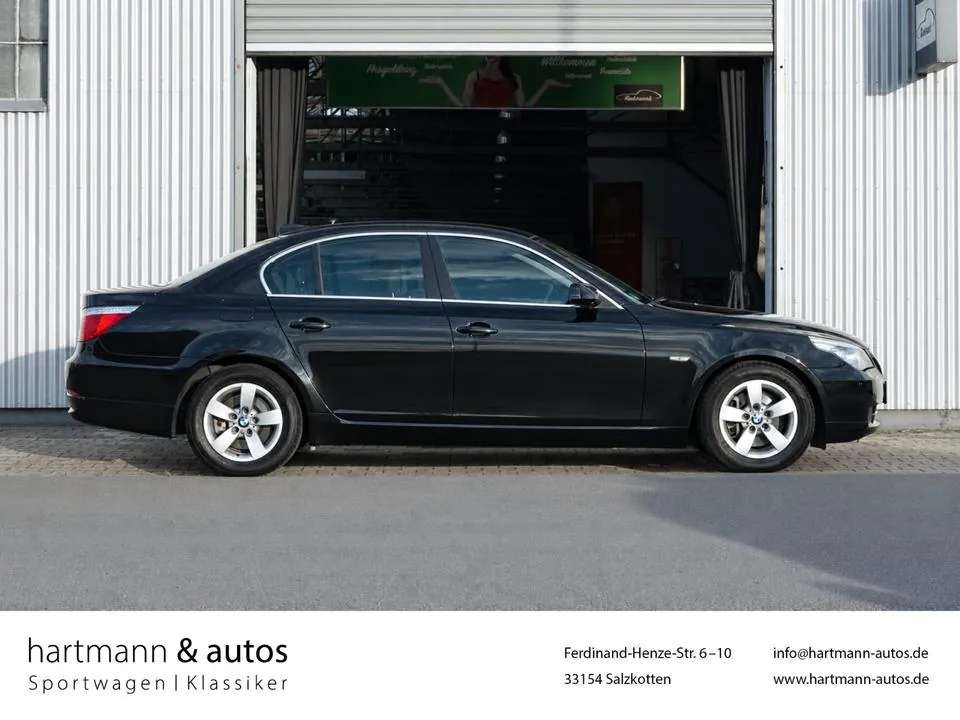 BMW 525I