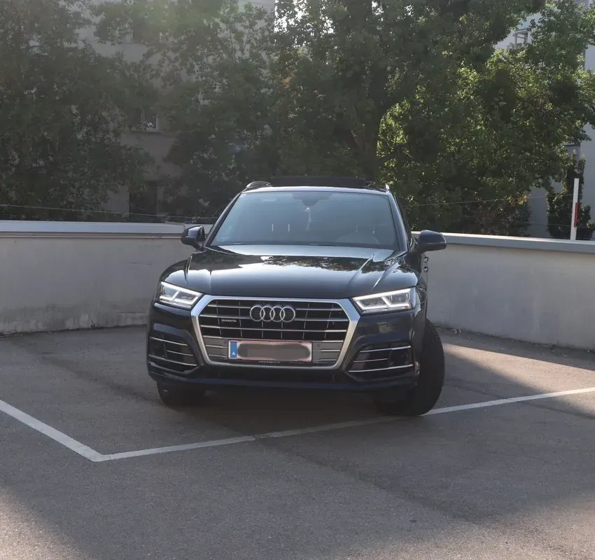Audi Q5 2018 photo 2