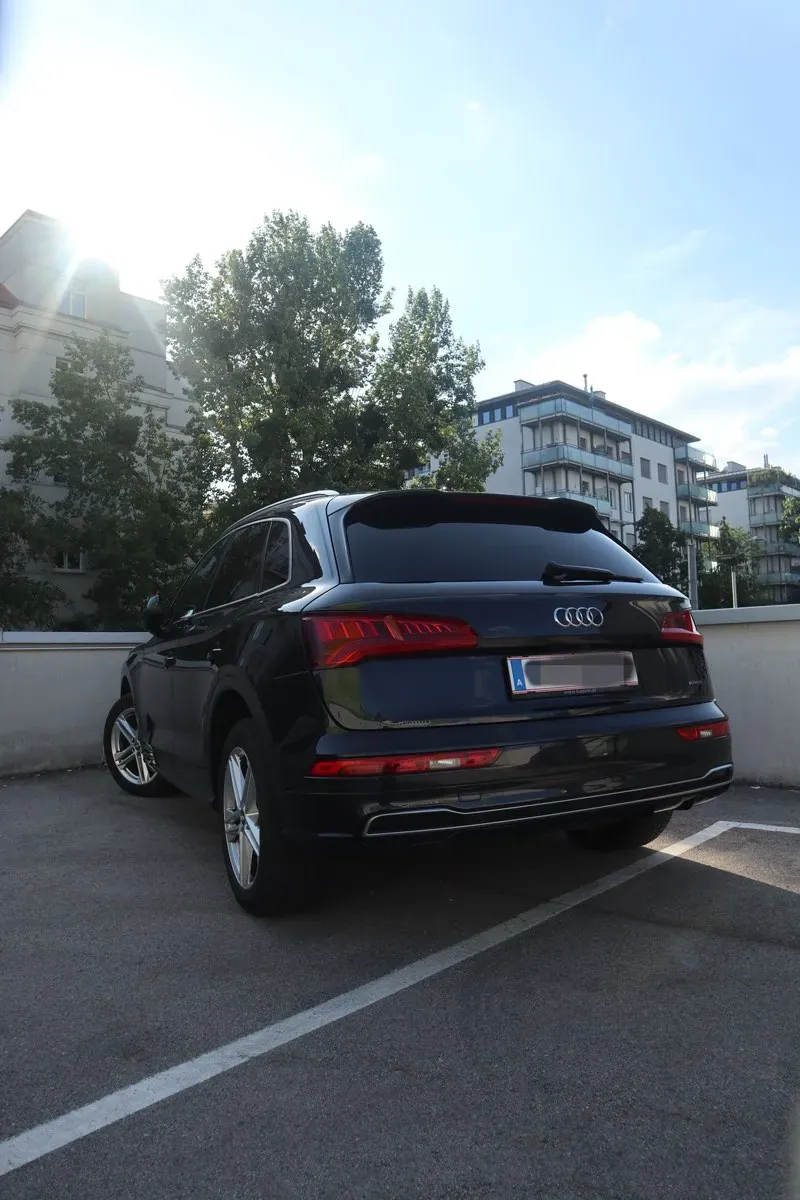 Audi Q5 2018 photo 3